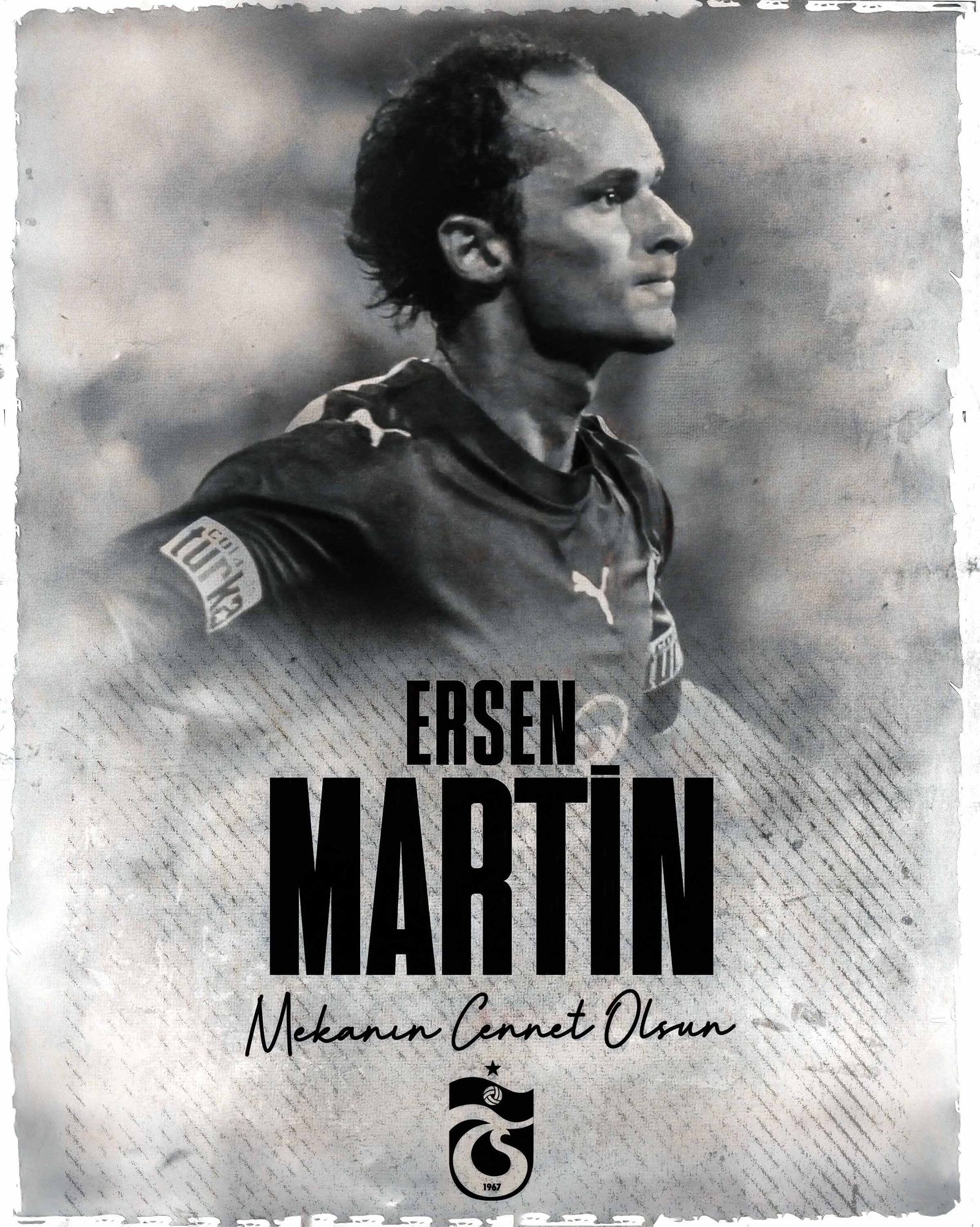 Ersen Martin Profil Resmi