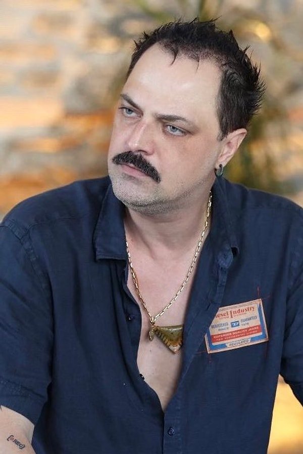 Ertan Saban Fotoğrafı - 2