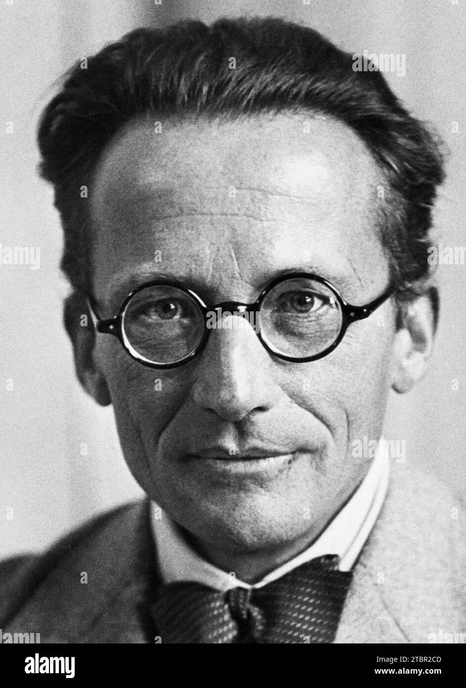 Erwin Schrödinger Fotoğrafı - 1