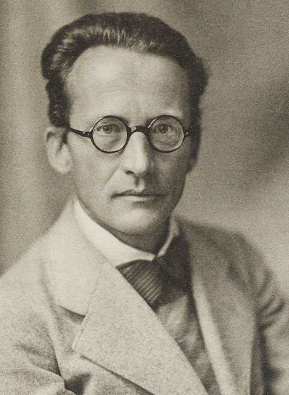 Erwin Schrödinger Fotoğrafı - 2