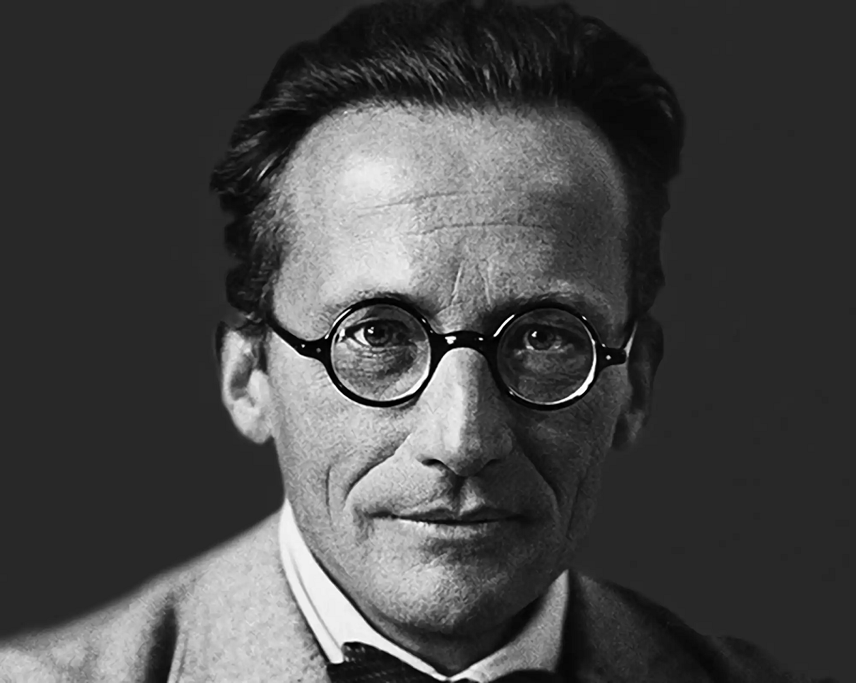 Erwin Schrödinger Fotoğrafı - 3