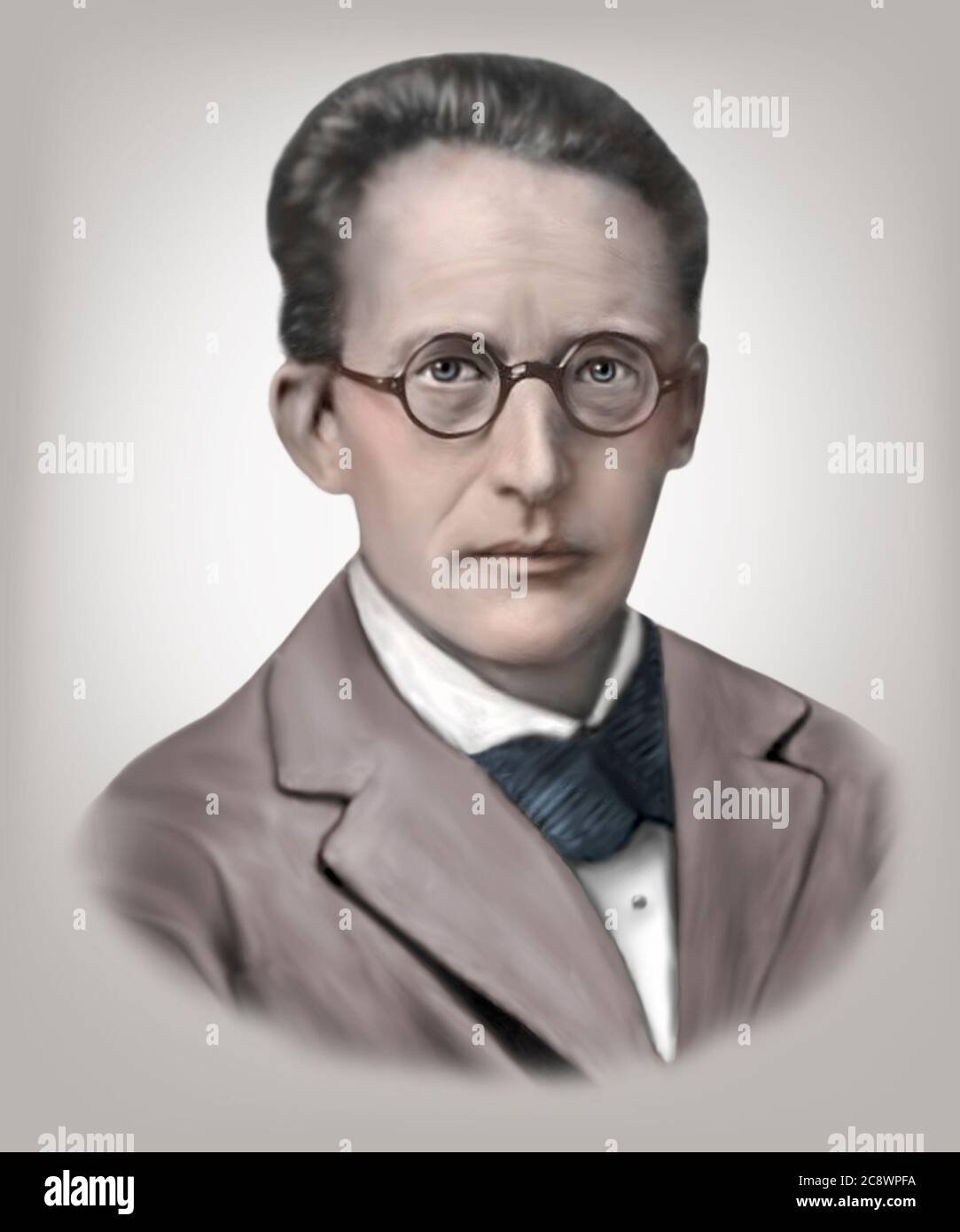 Erwin Schrödinger Fotoğrafı - 4