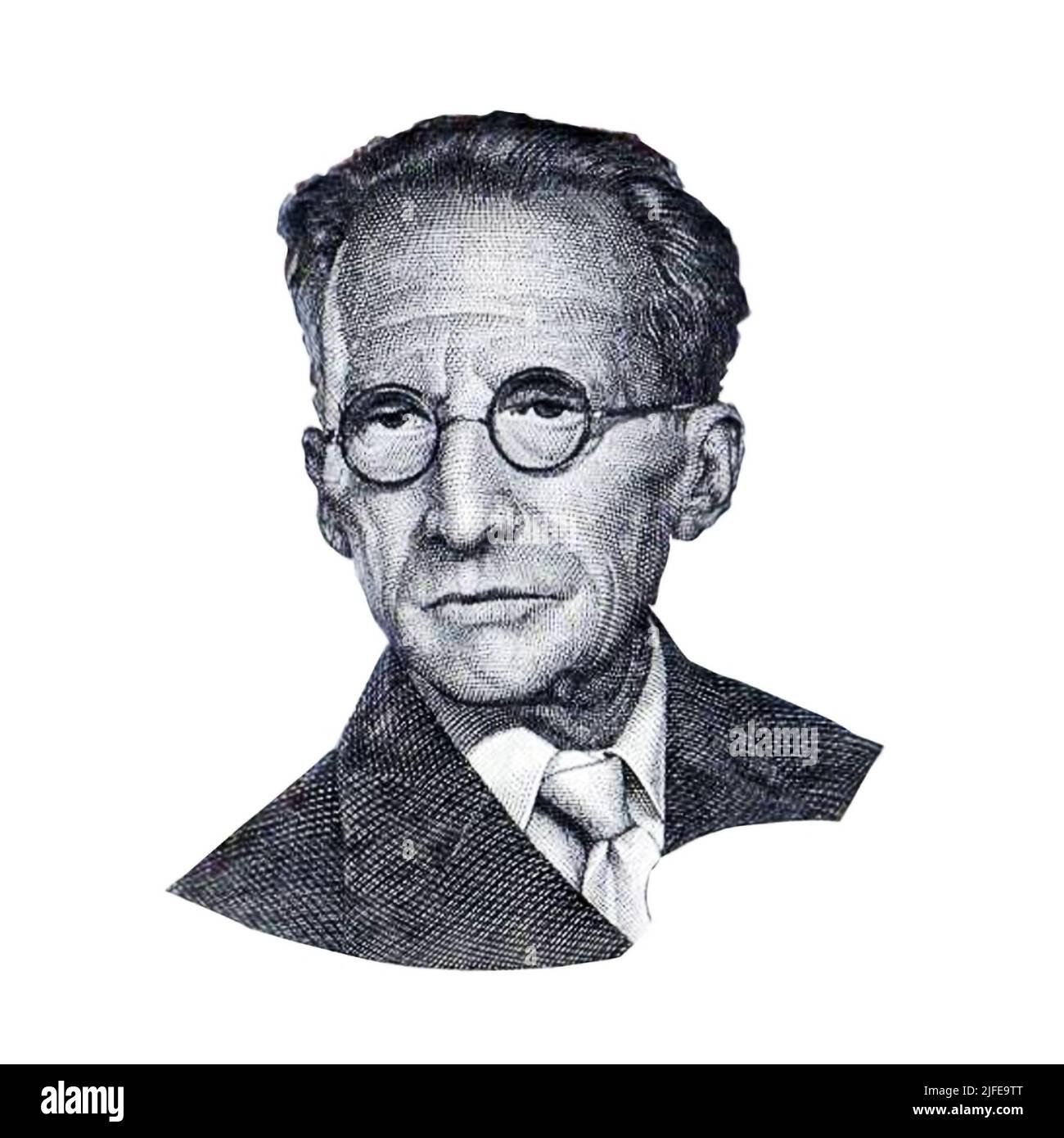 Erwin Schrödinger Fotoğrafı - 5