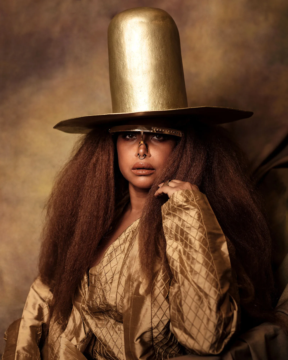 Erykah Badu Fotoğrafı - 3