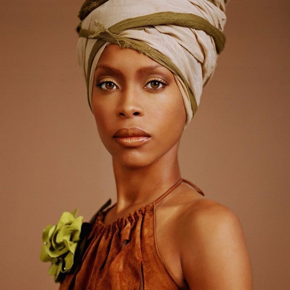 Erykah Badu Fotoğrafı - 4