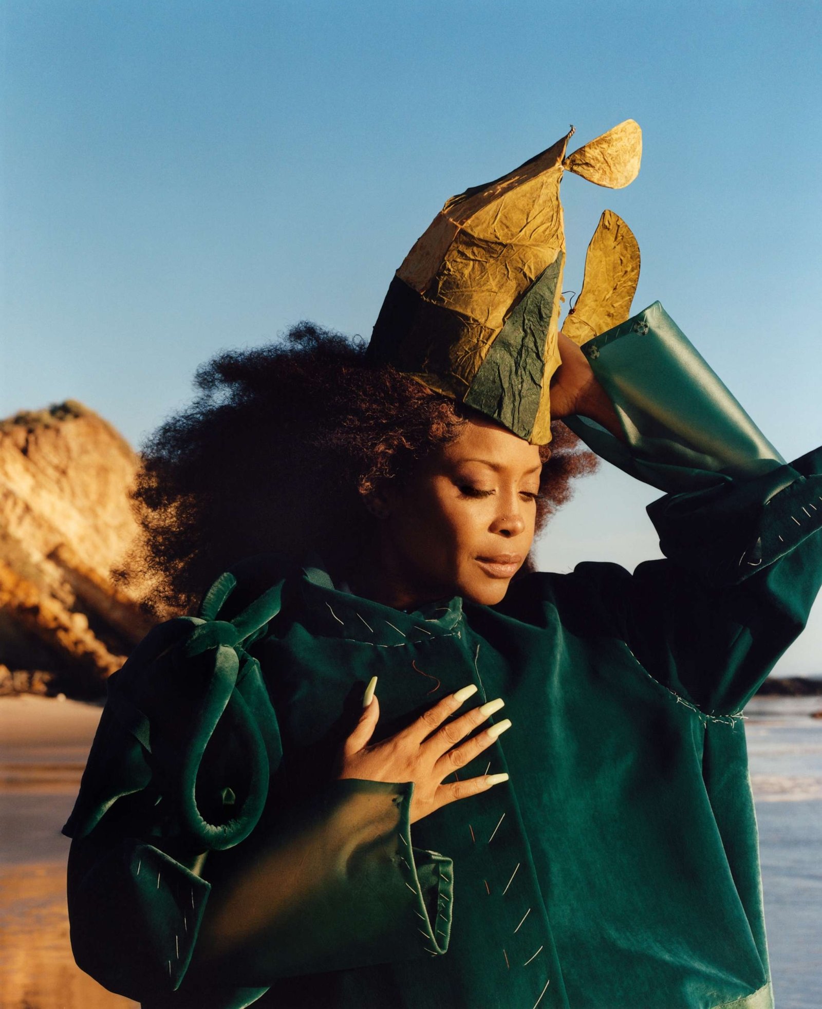 Erykah Badu Fotoğrafı - 5