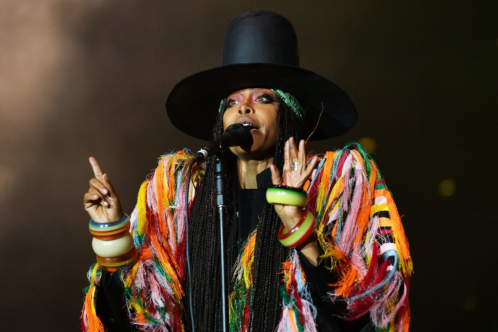 Erykah Badu Profil Resmi