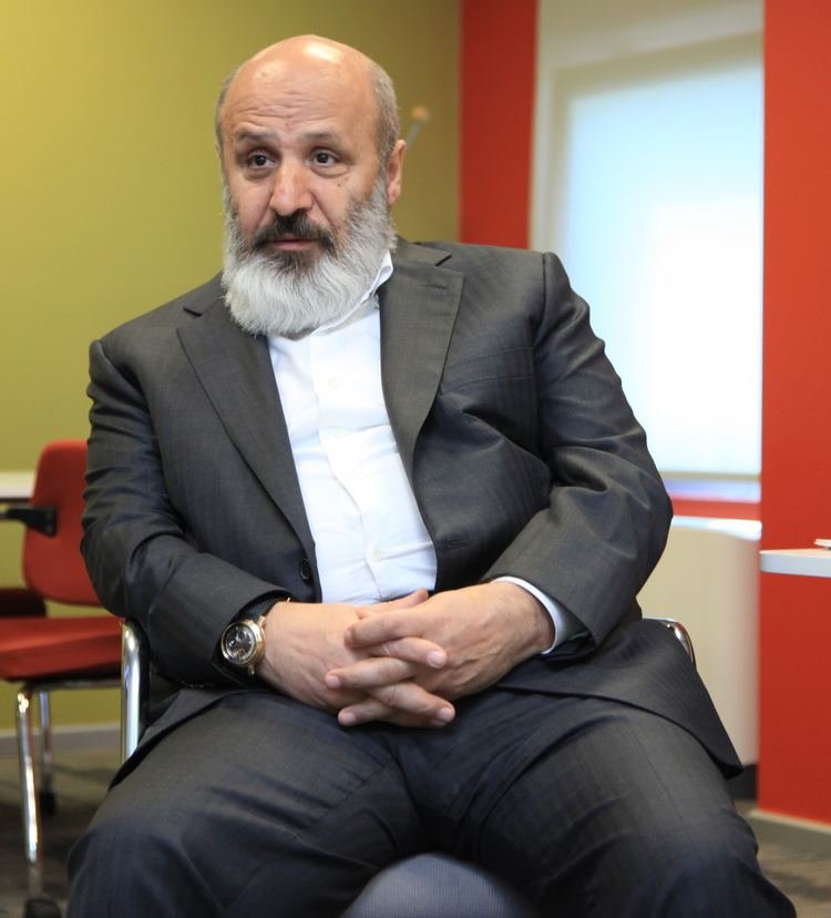 Ethem Sancak Profil Resmi