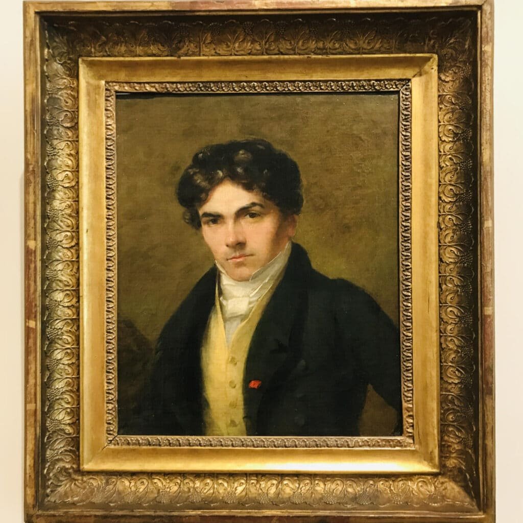 Eugène Delacroix Fotoğrafı - 4