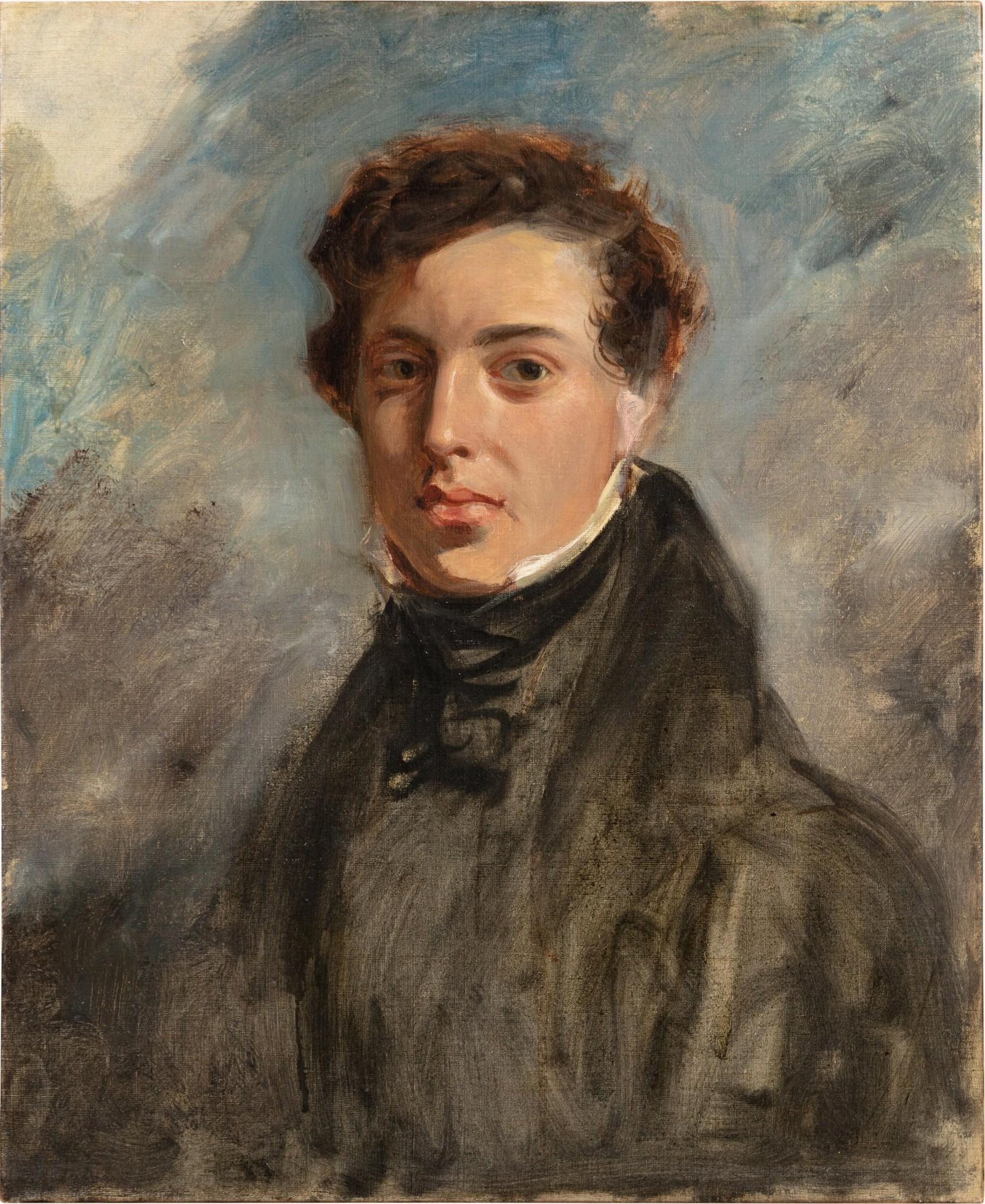 Eugène Delacroix Fotoğrafı - 5