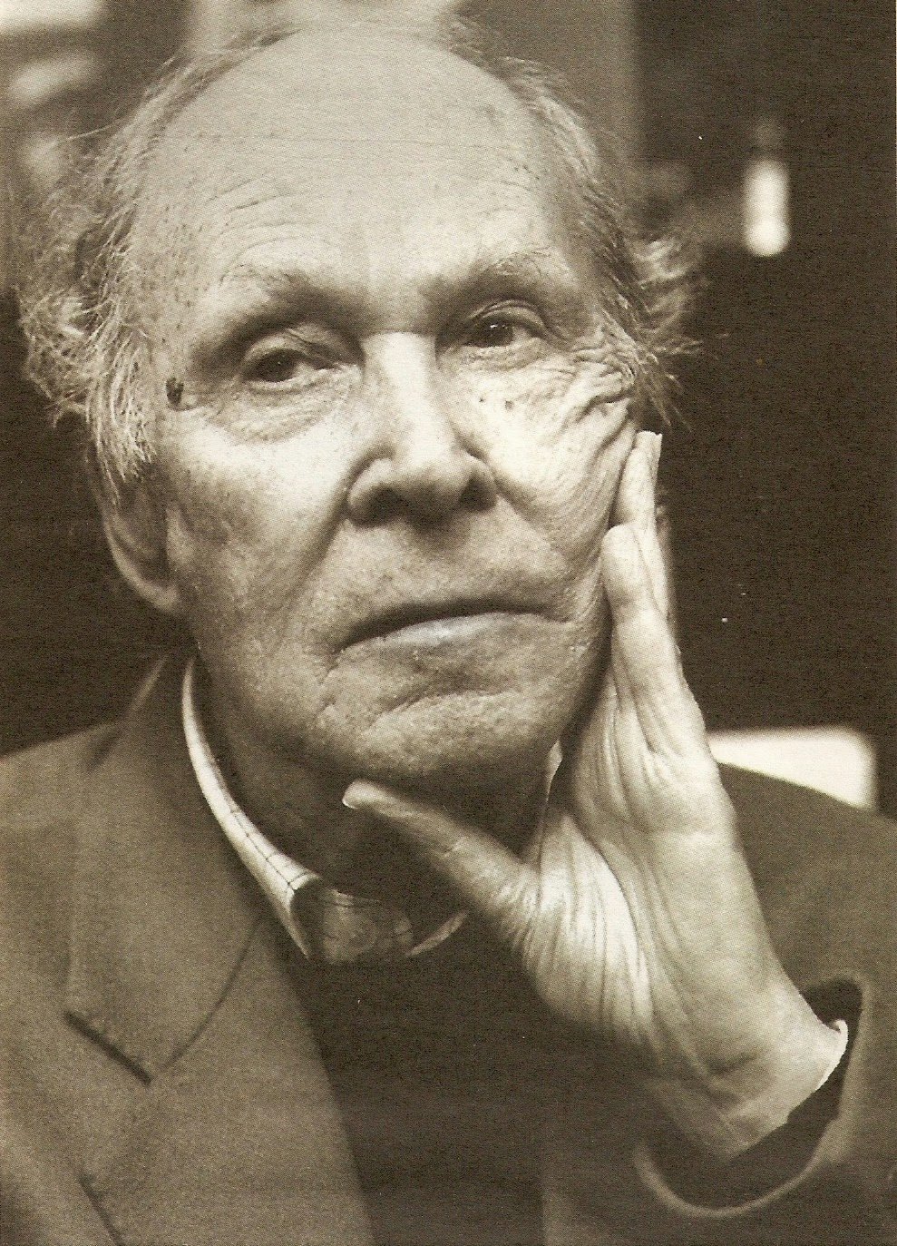 Eugénio de Andrade Fotoğrafı - 1