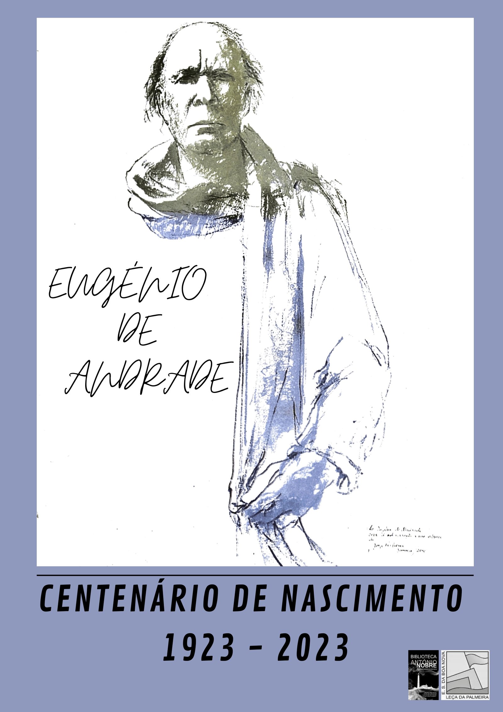 Eugénio de Andrade Fotoğrafı - 3
