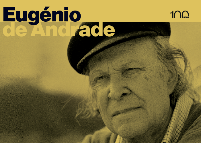Eugénio de Andrade Profil Resmi