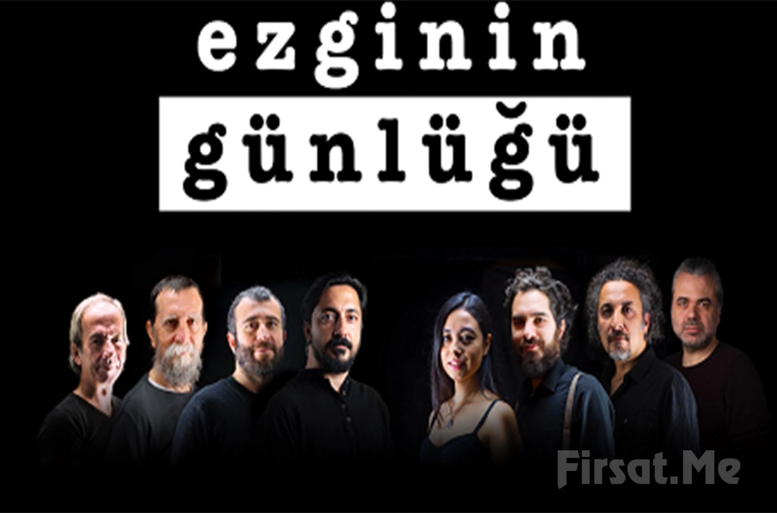 Ezginin Günlüğü Fotoğrafı - 1