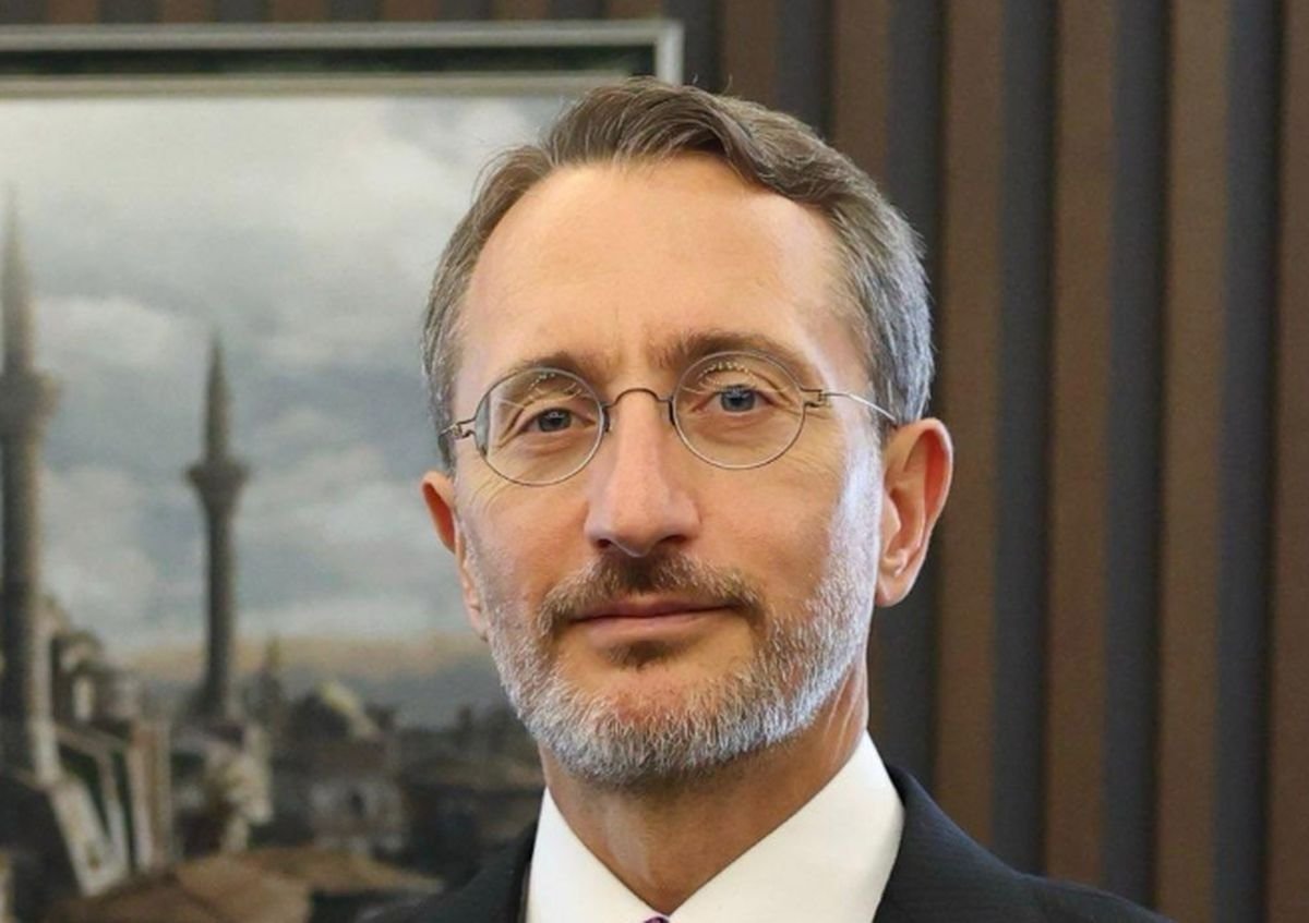 Fahrettin Altun Fotoğrafı - 1