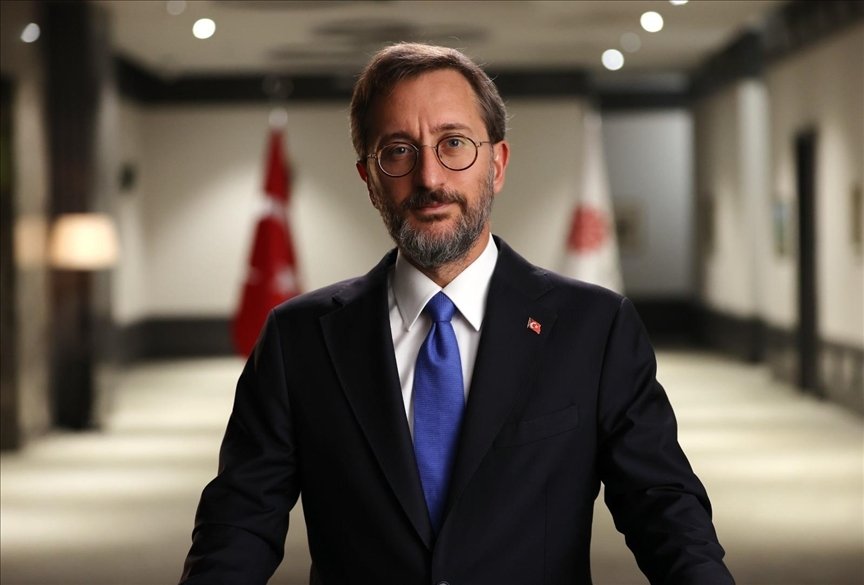 Fahrettin Altun Fotoğrafı - 2