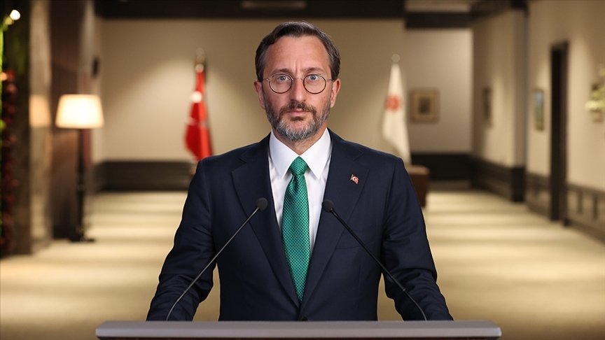 Fahrettin Altun Fotoğrafı - 3