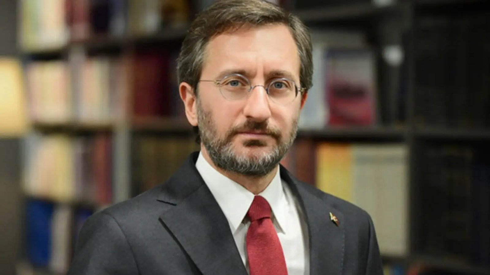 Fahrettin Altun Fotoğrafı - 4