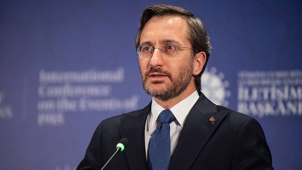 Fahrettin Altun Fotoğrafı - 5
