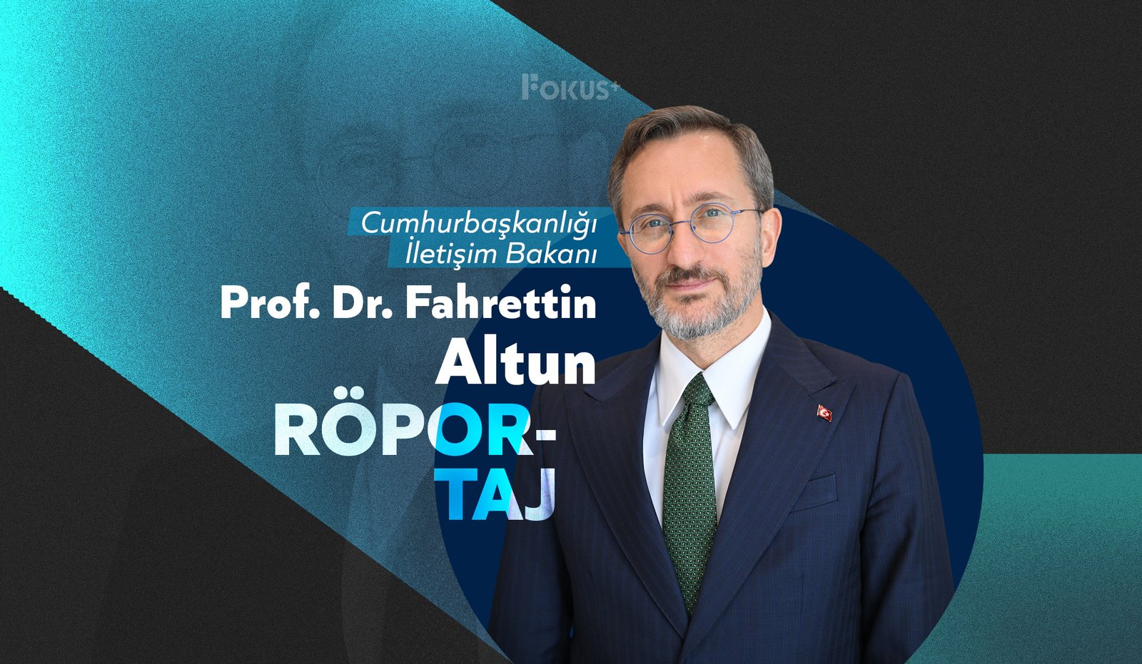 Fahrettin Altun Profil Resmi