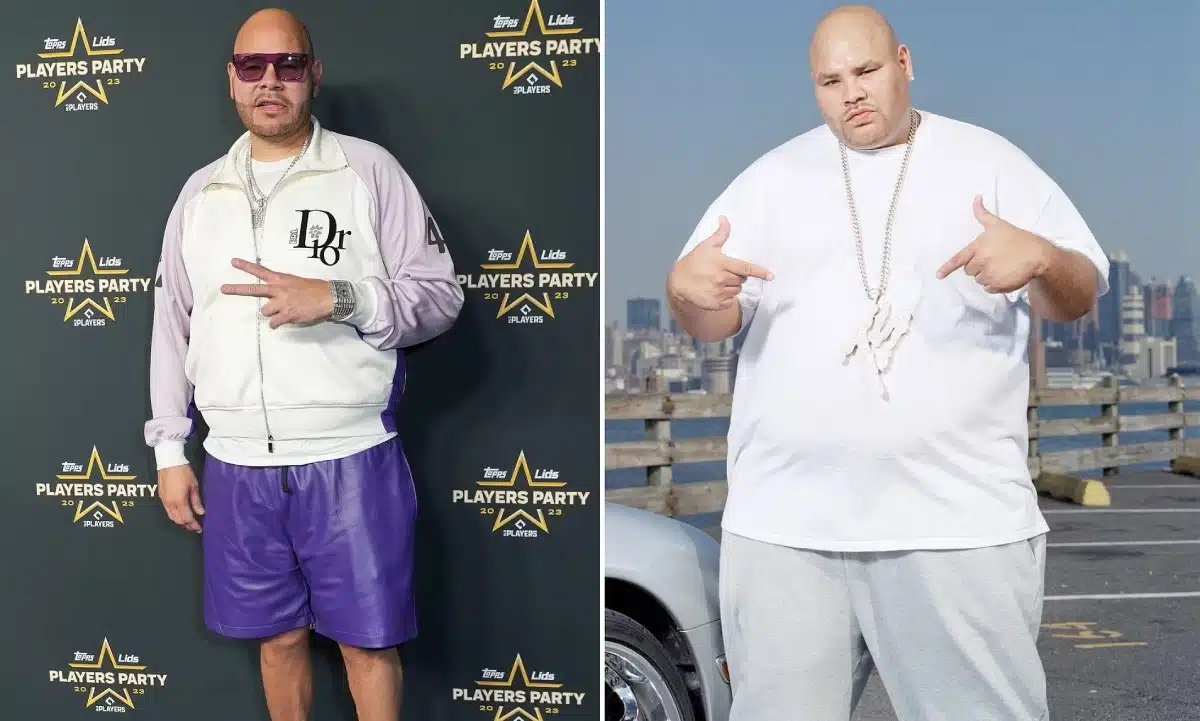 Fat Joe Fotoğrafı - 3
