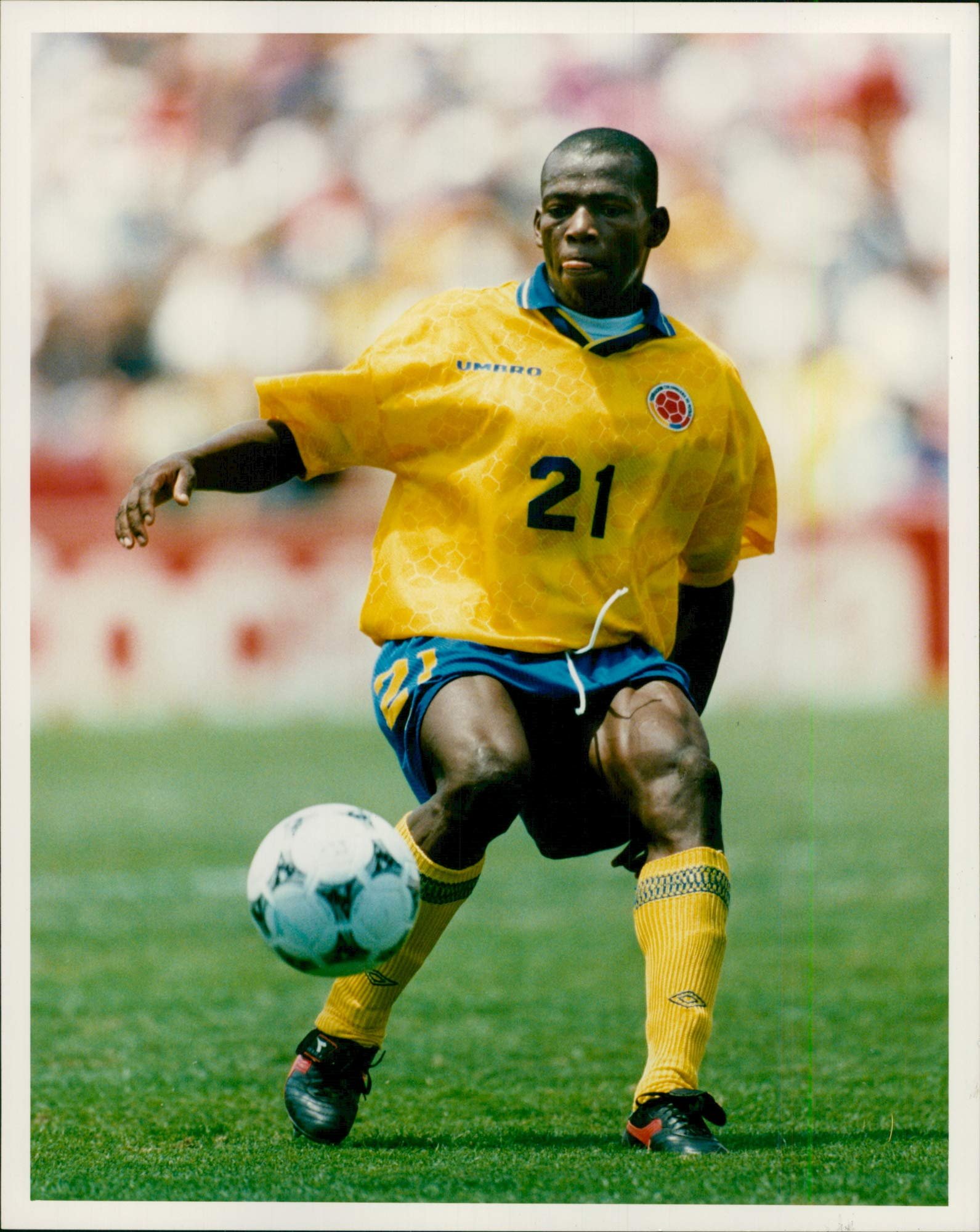 Faustino Asprilla Fotoğrafı - 3