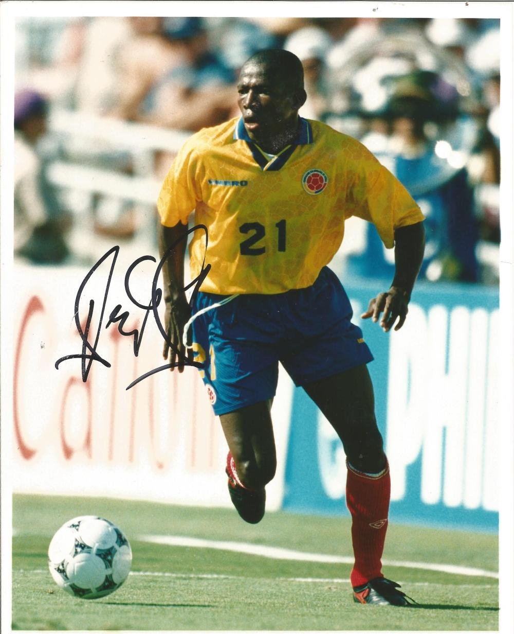 Faustino Asprilla Fotoğrafı - 4