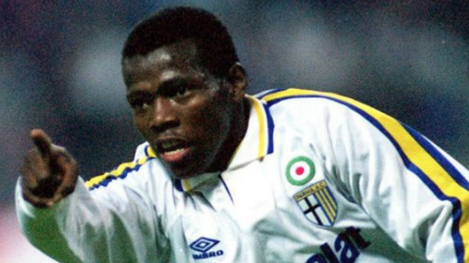 Faustino Asprilla Fotoğrafı - 5