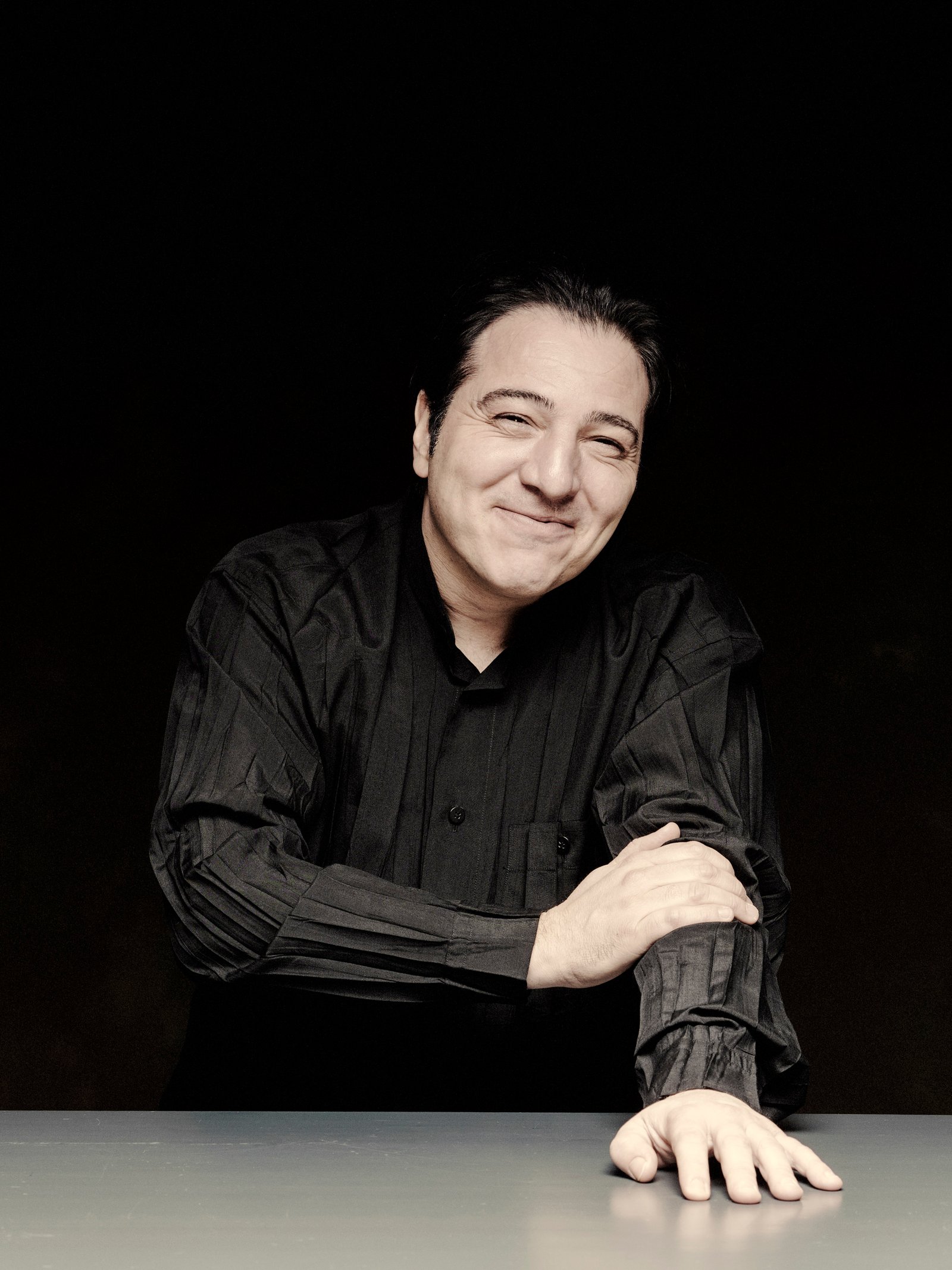 Fazıl Say Fotoğrafı - 1