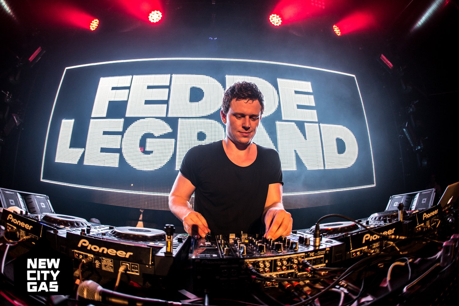 Fedde Le Grand Fotoğrafı - 1