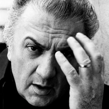 Federico Fellini Fotoğrafı - 3