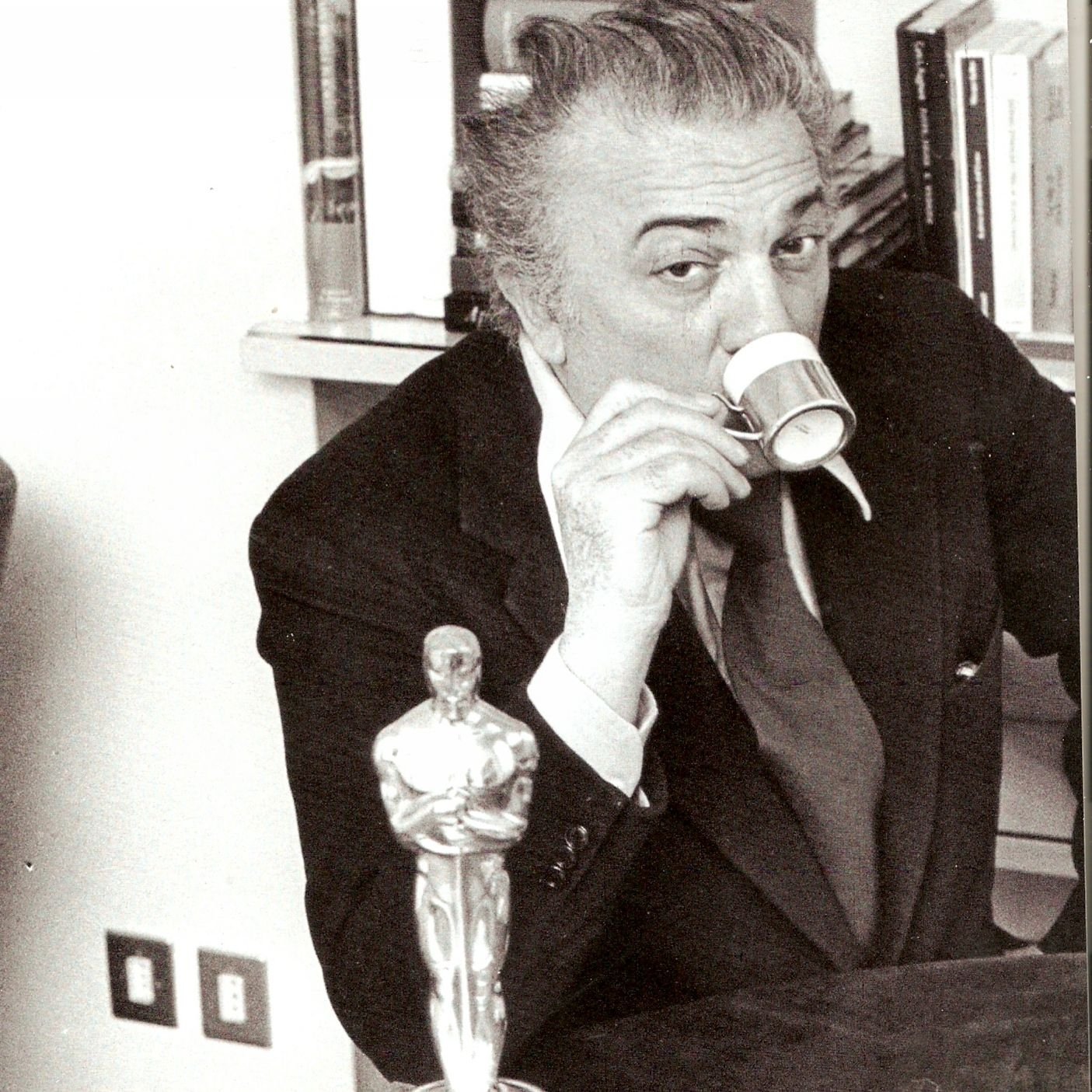 Federico Fellini Profil Resmi