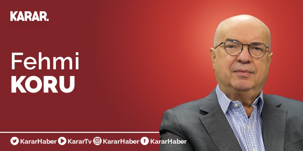 Fehmi Koru Profil Resmi