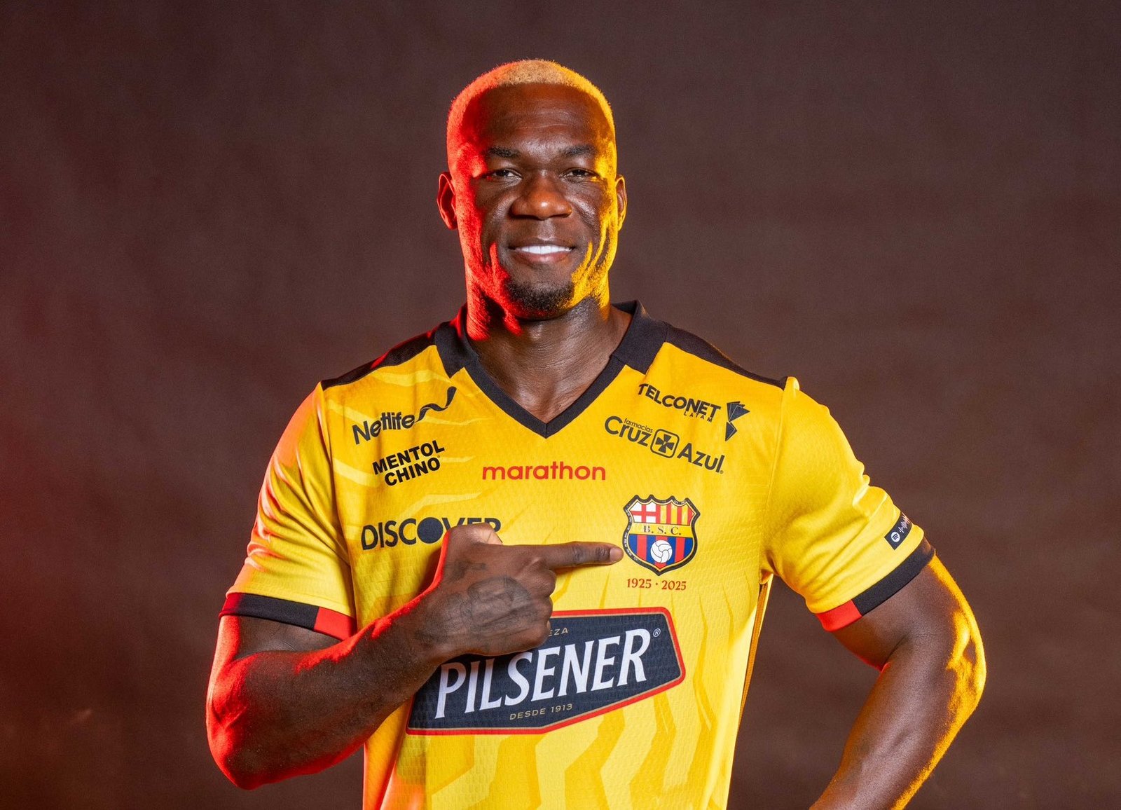 Felipe Caicedo Fotoğrafı - 1