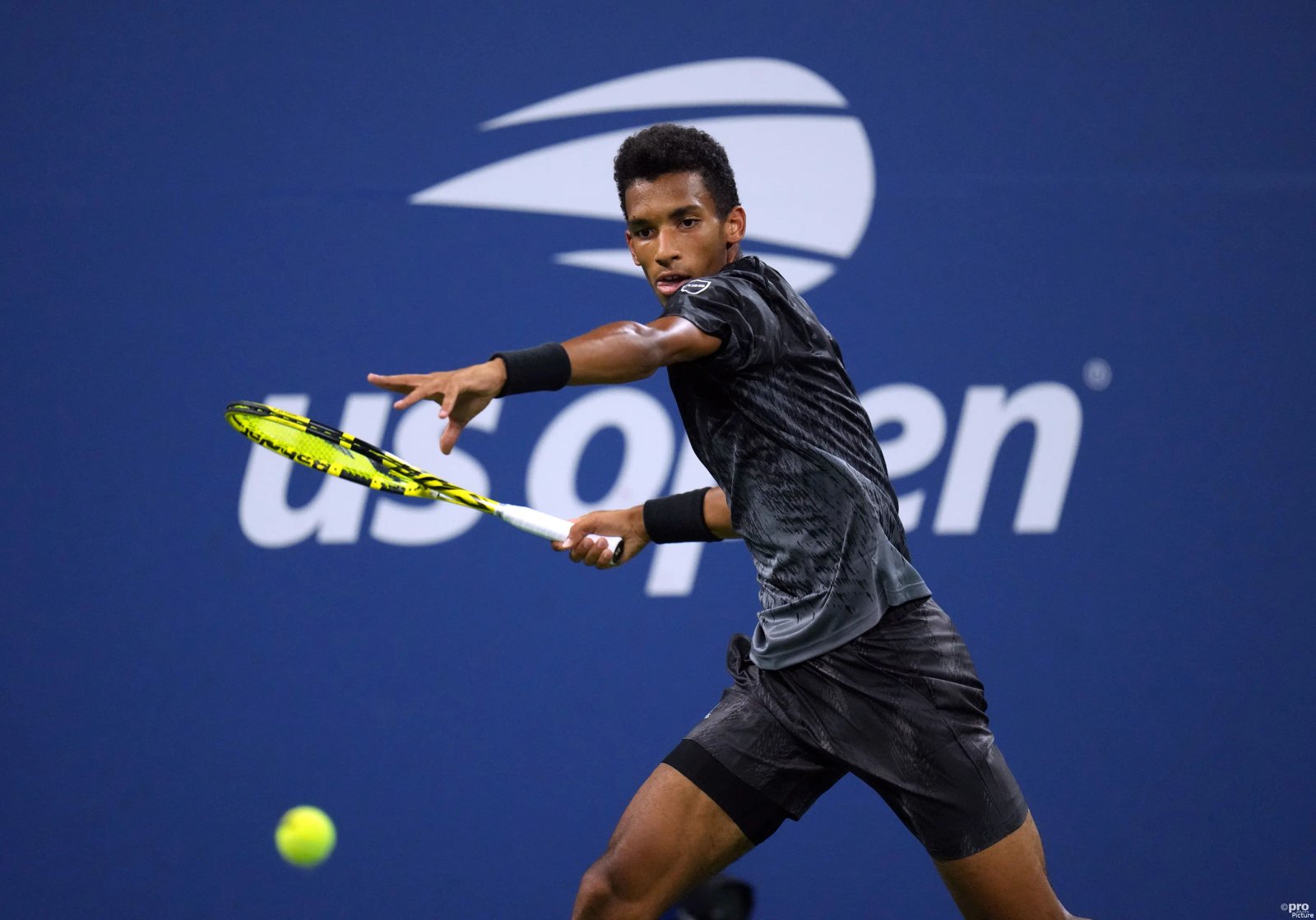 Felix Auger-Aliassime Profil Resmi