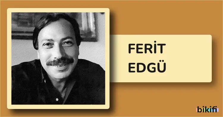 Ferit Edgü Fotoğrafı - 3