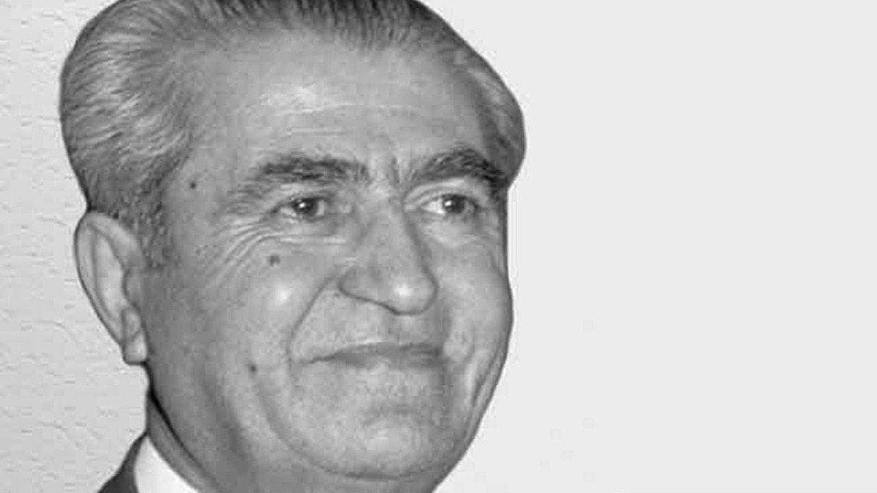 Ferit Melen Fotoğrafı - 1