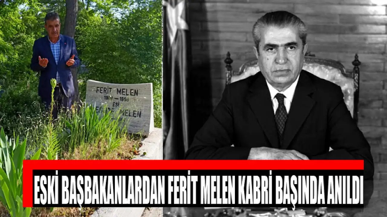 Ferit Melen Fotoğrafı - 2