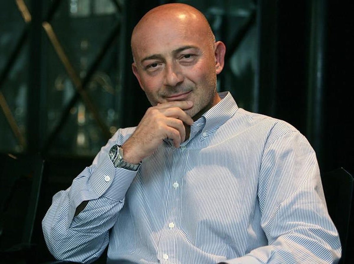 Ferit Şahenk Fotoğrafı - 1