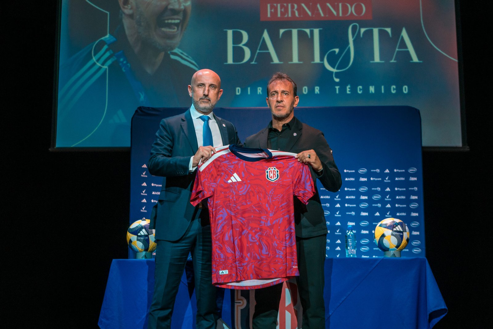 Fernando Batista Profil Resmi