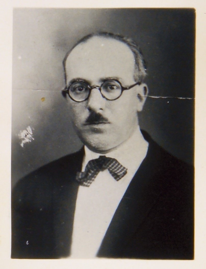 Fernando Pessoa Fotoğrafı - 3