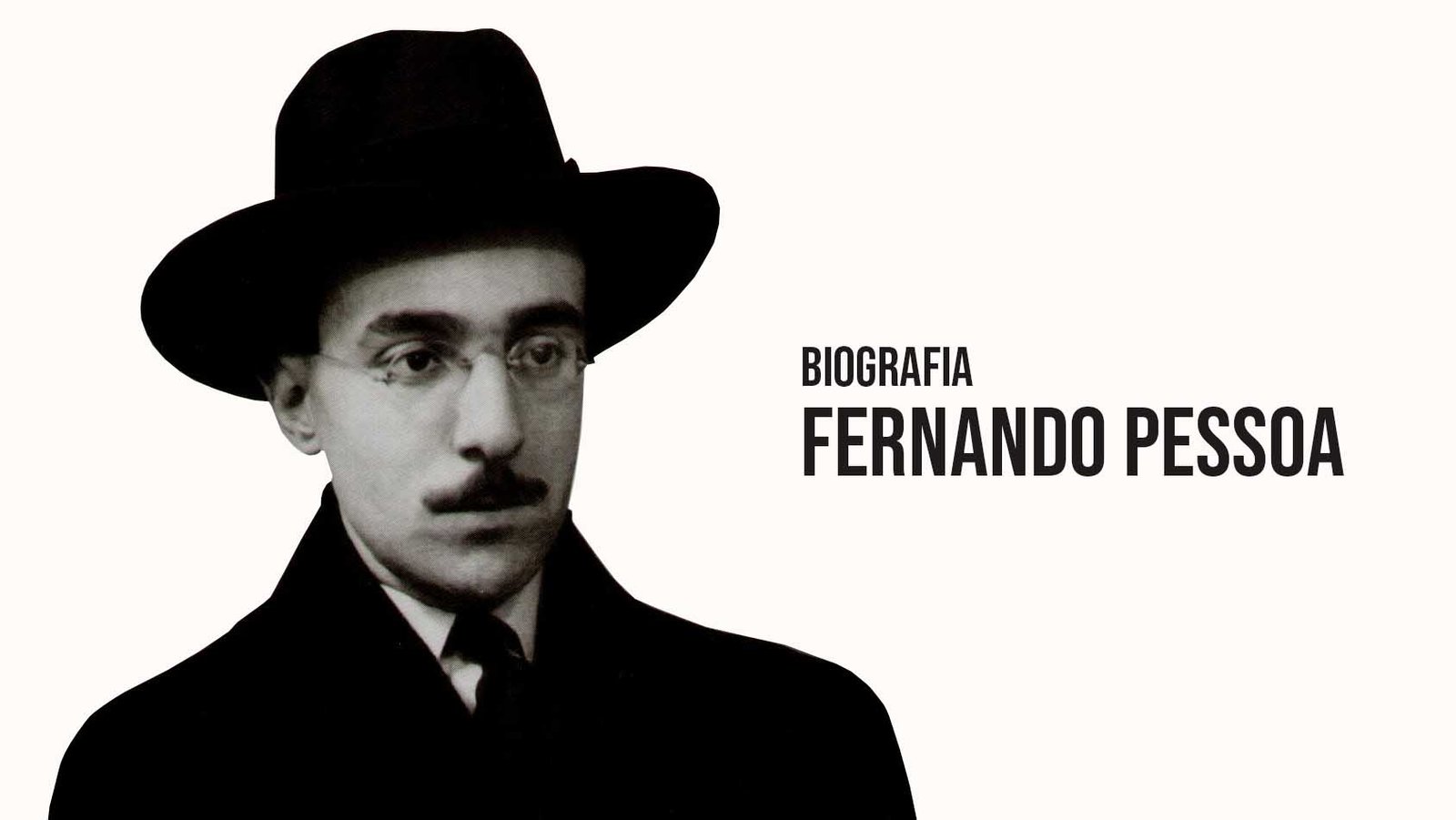 Fernando Pessoa Fotoğrafı - 4