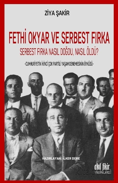 Fethi Okyar Fotoğrafı - 4