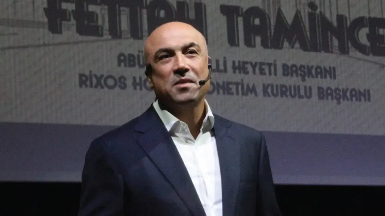 Fettah Tamince Fotoğrafı - 5