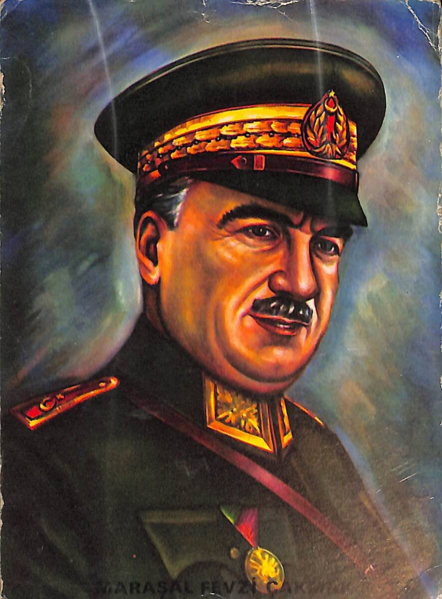 Fevzi Çakmak Fotoğrafı - 2