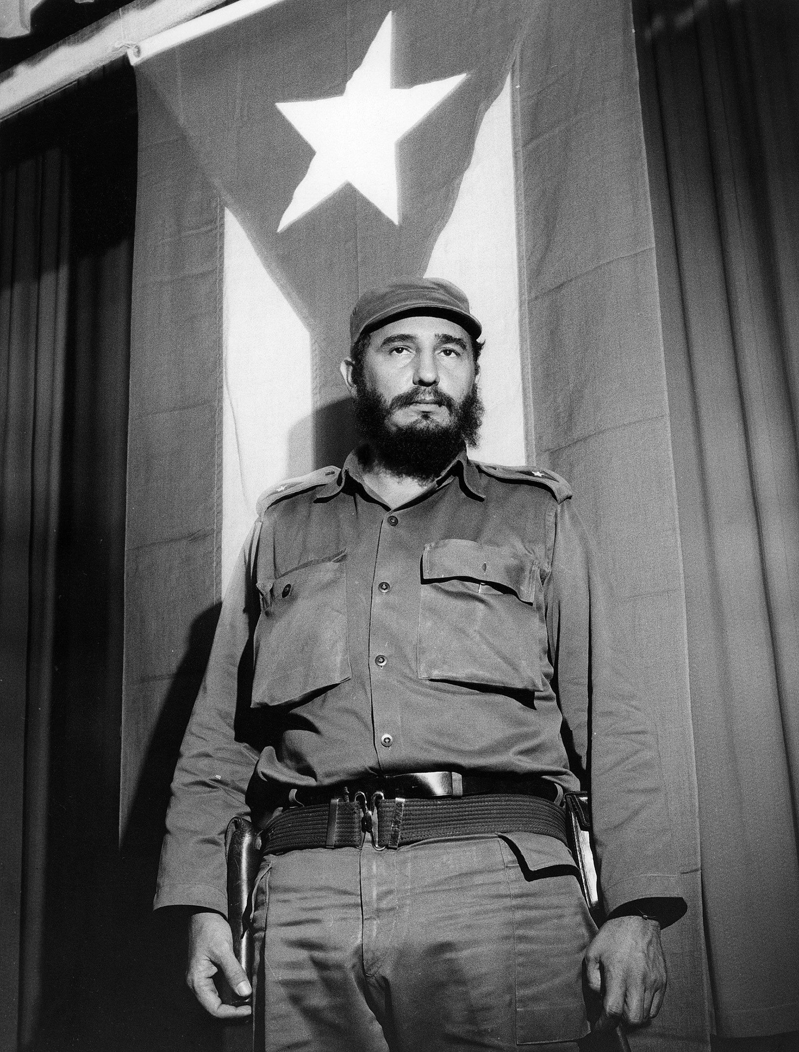 Fidel Castro Fotoğrafı - 1