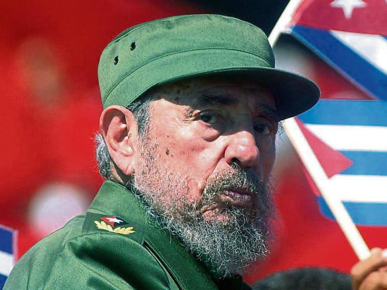 Fidel Castro Fotoğrafı - 2