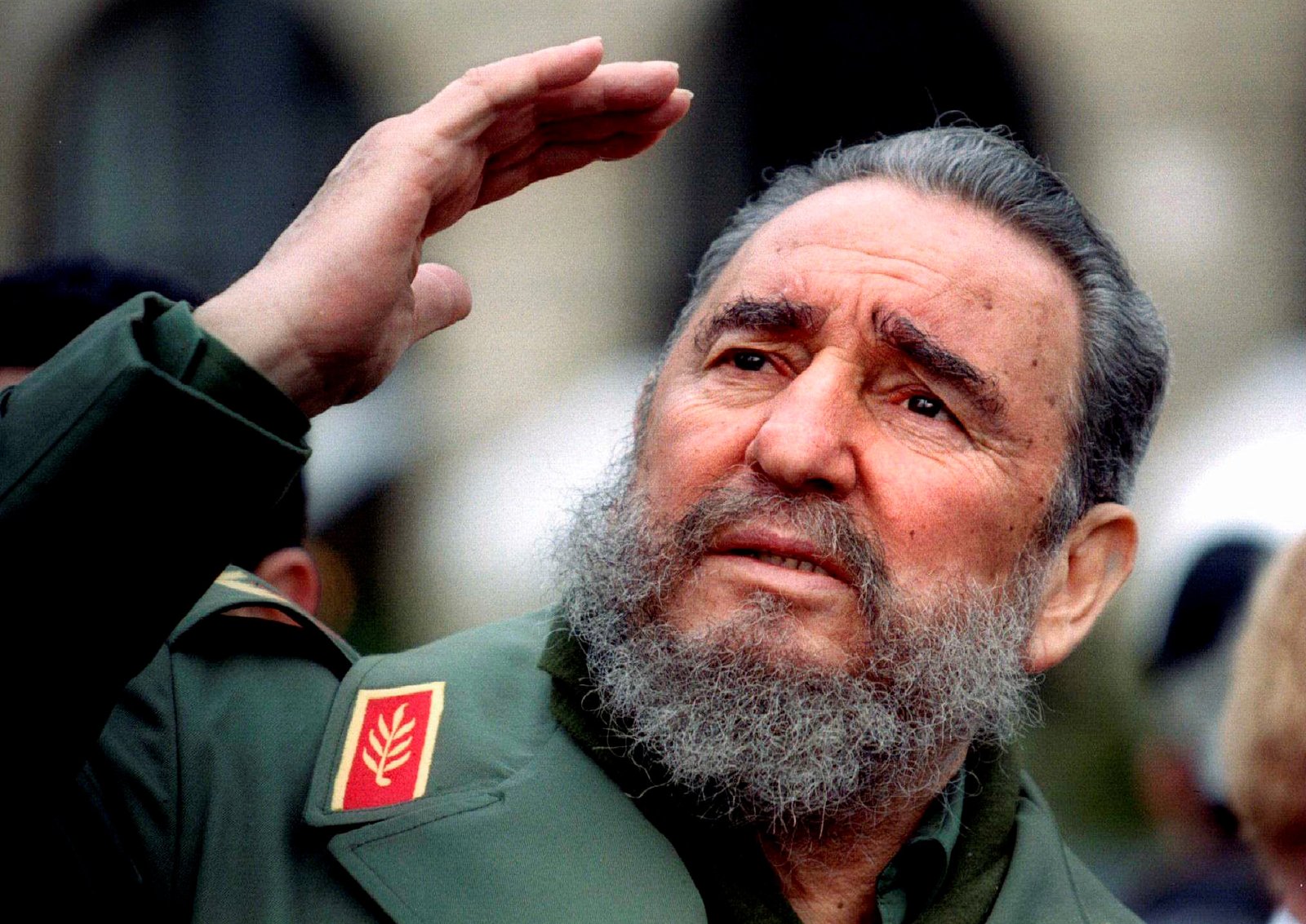 Fidel Castro Fotoğrafı - 4