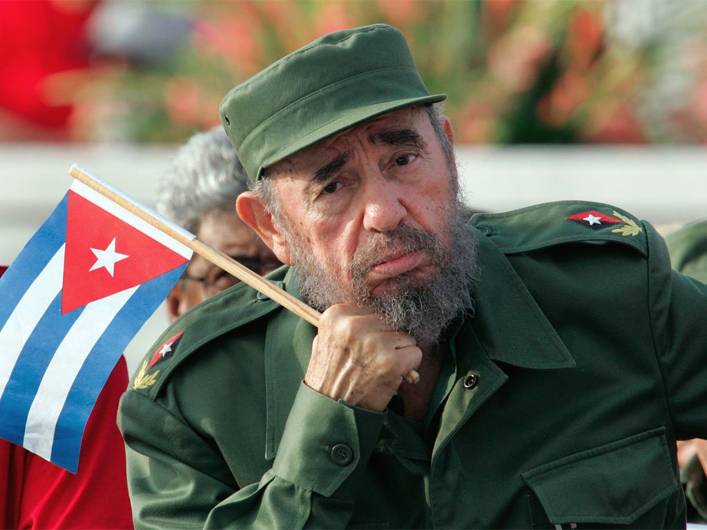 Fidel Castro Fotoğrafı - 5
