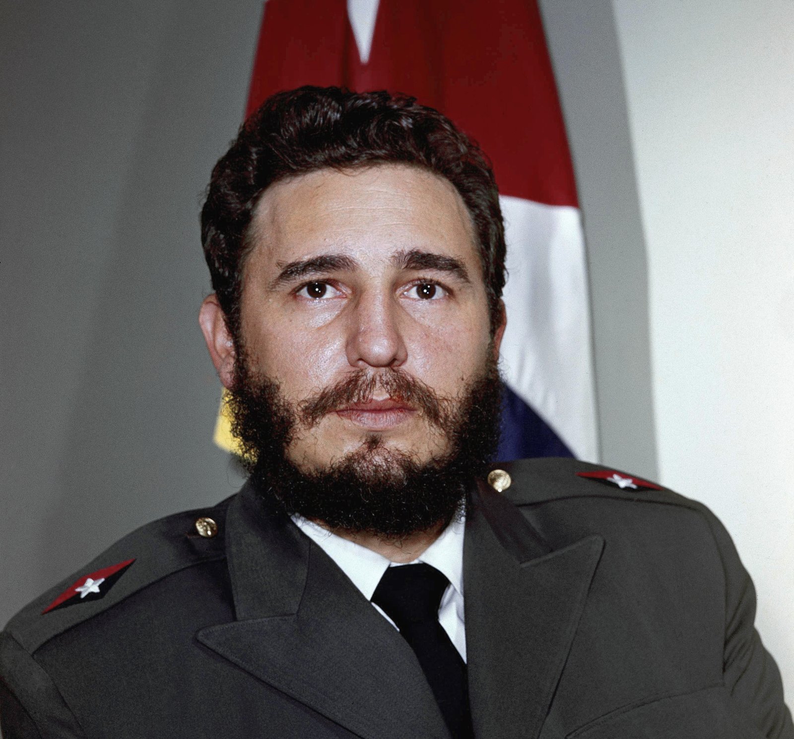 Fidel Castro Profil Resmi
